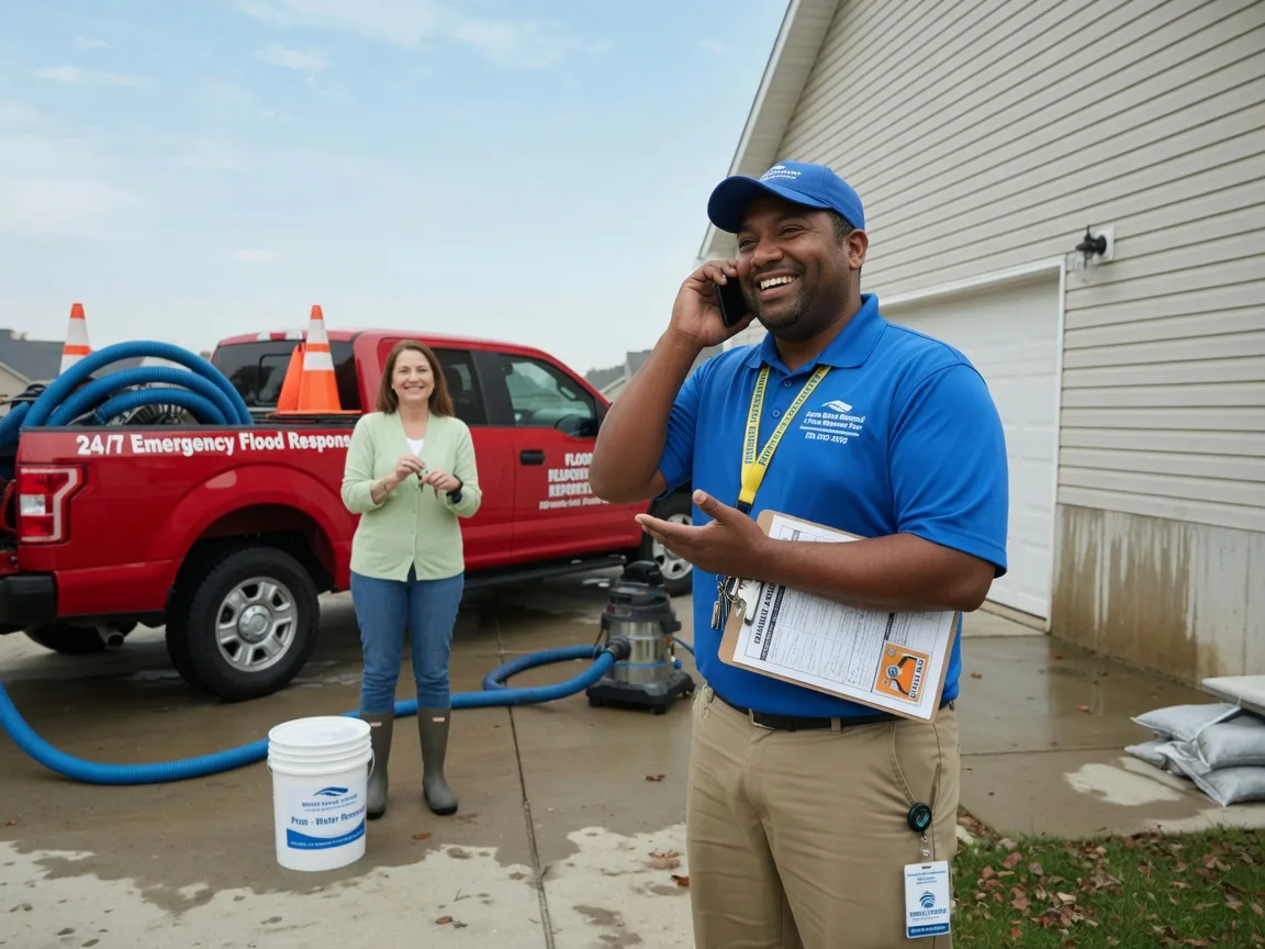 Storm Damage Water Removal West Greenwich, RI FAQs